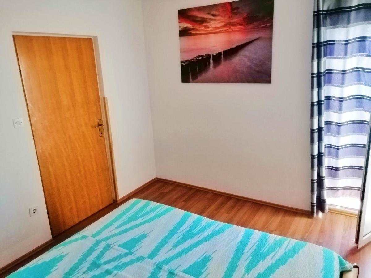 Apartments Brkovic ซูโกชัน ภายนอก รูปภาพ
