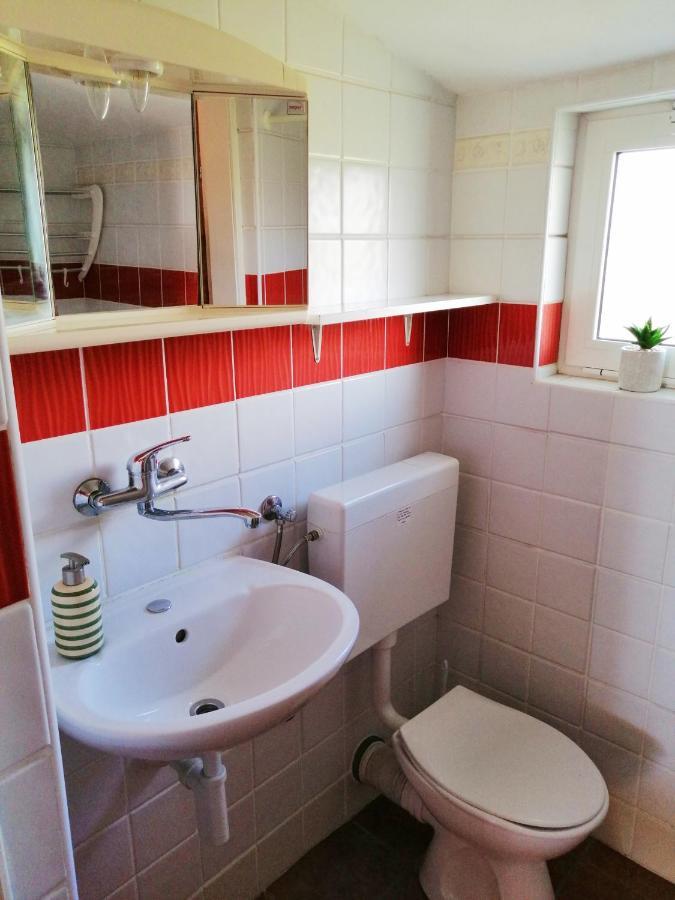 Apartments Brkovic ซูโกชัน ภายนอก รูปภาพ