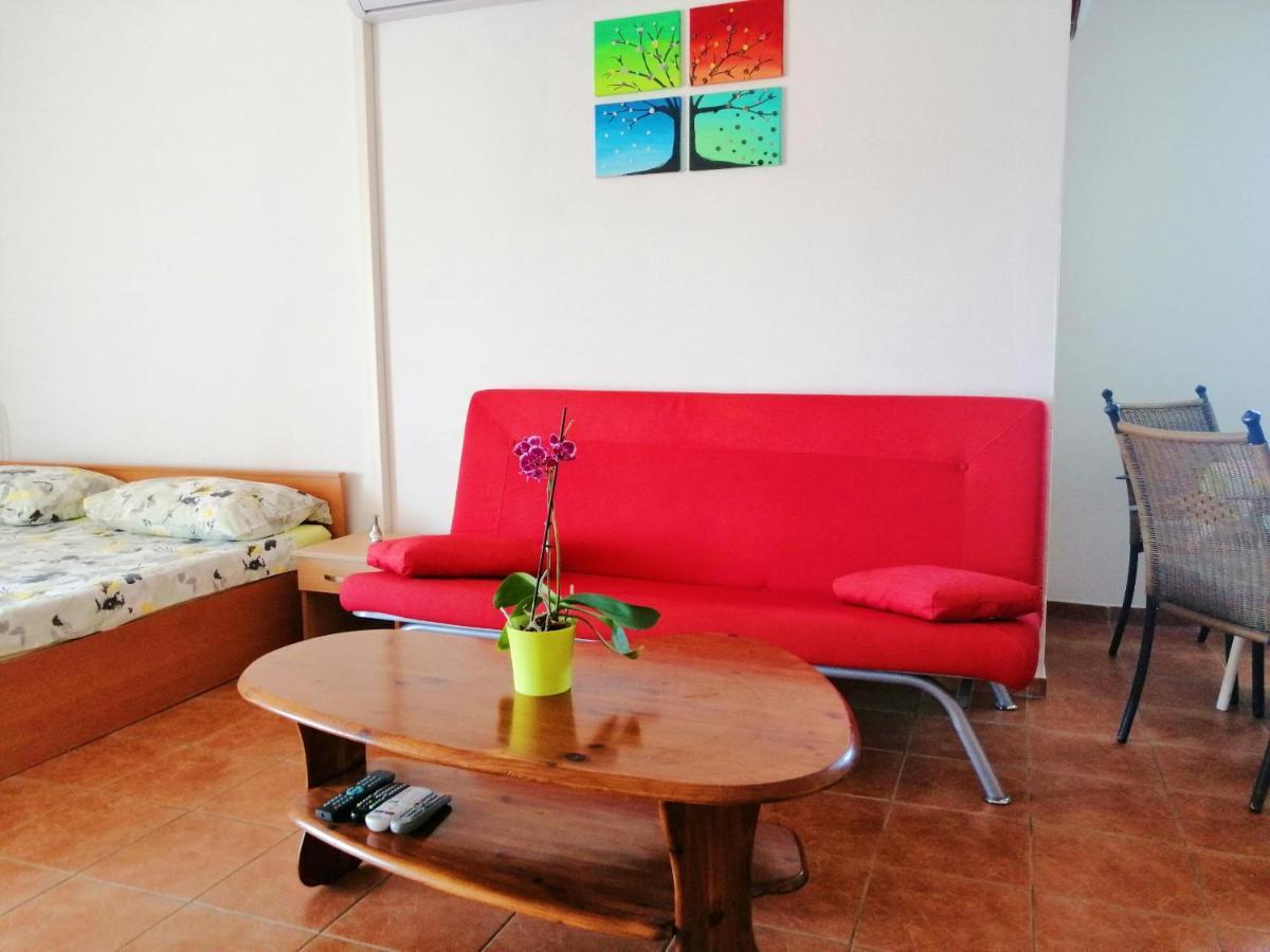 Apartments Brkovic ซูโกชัน ภายนอก รูปภาพ